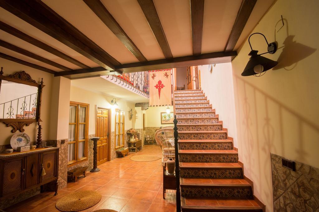 Casa Rural El Rincon Del Infante Villa de Don Fadrique Eksteriør billede