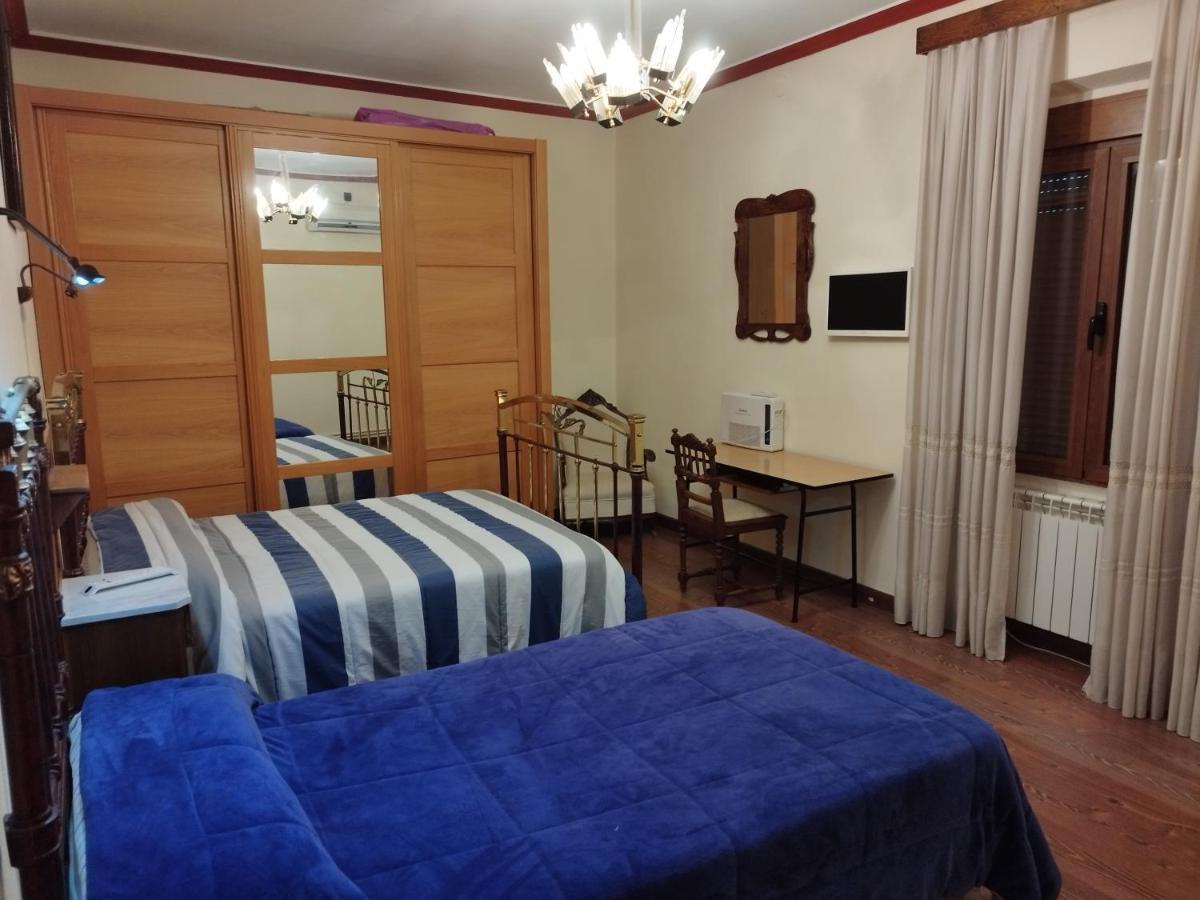 Casa Rural El Rincon Del Infante Villa de Don Fadrique Eksteriør billede