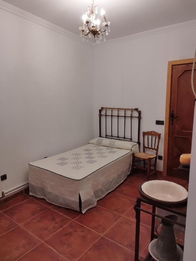 Casa Rural El Rincon Del Infante Villa de Don Fadrique Eksteriør billede