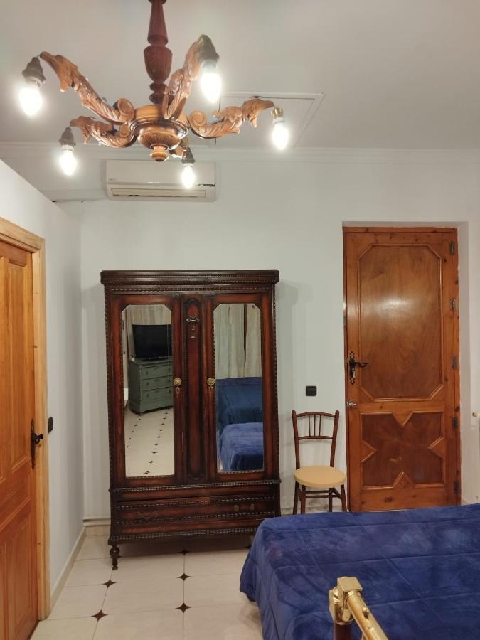 Casa Rural El Rincon Del Infante Villa de Don Fadrique Eksteriør billede