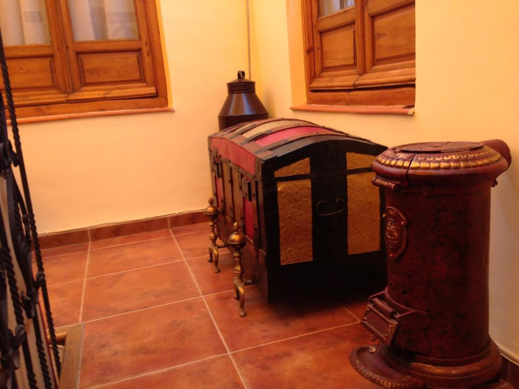 Casa Rural El Rincon Del Infante Villa de Don Fadrique Eksteriør billede
