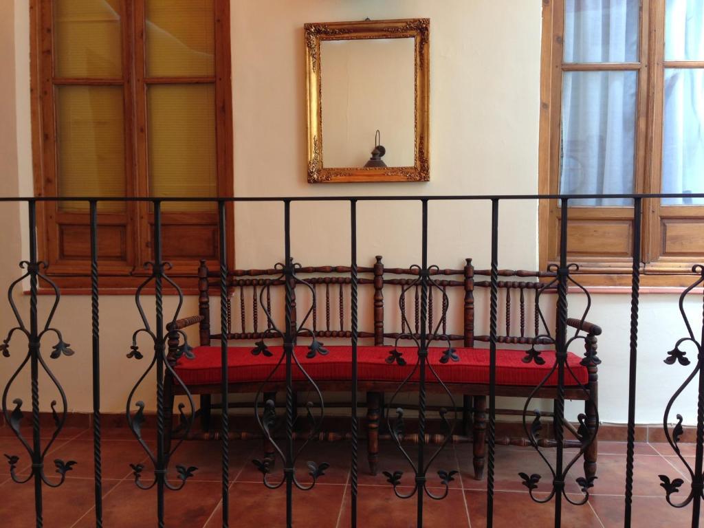 Casa Rural El Rincon Del Infante Villa de Don Fadrique Eksteriør billede