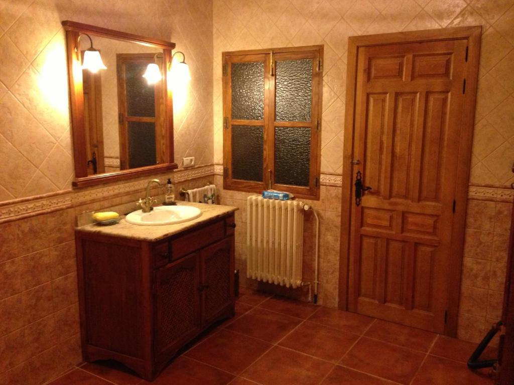 Casa Rural El Rincon Del Infante Villa de Don Fadrique Værelse billede