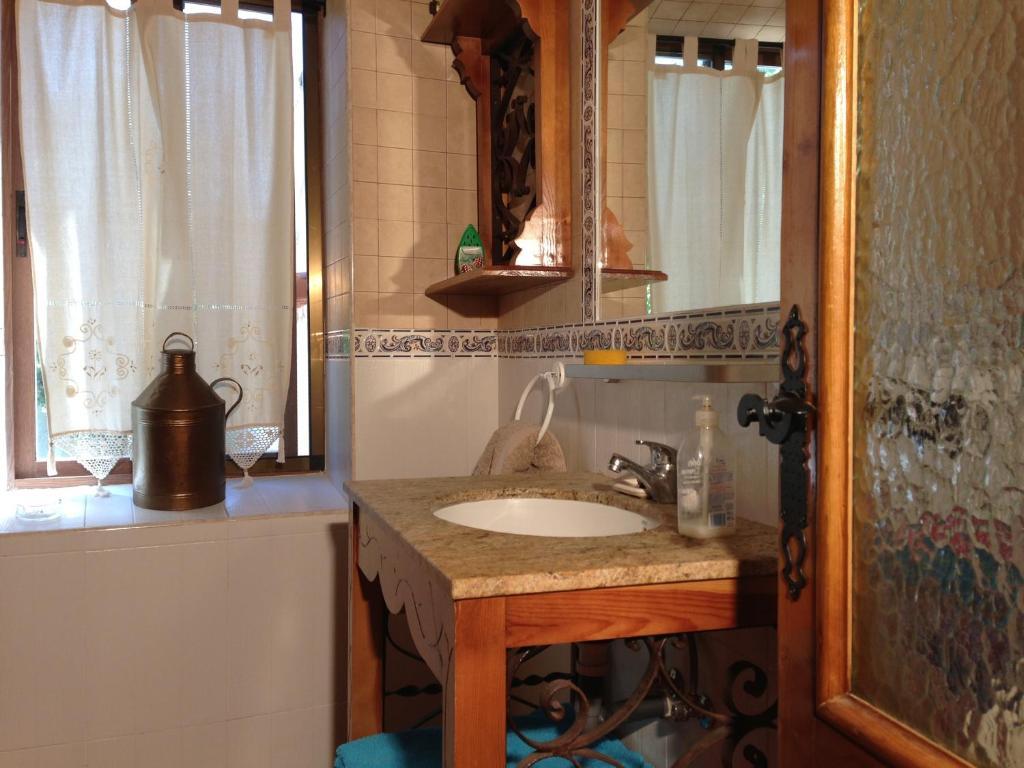 Casa Rural El Rincon Del Infante Villa de Don Fadrique Værelse billede
